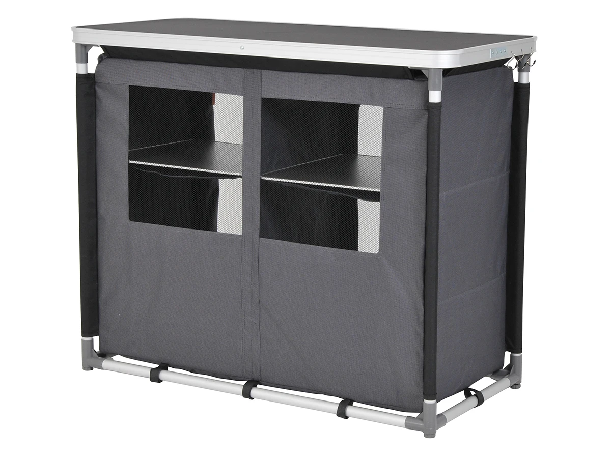 Obelink Avignon Campingschrank - Grey