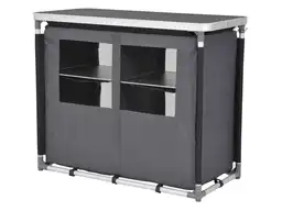 Obelink Avignon Campingschrank - Grey