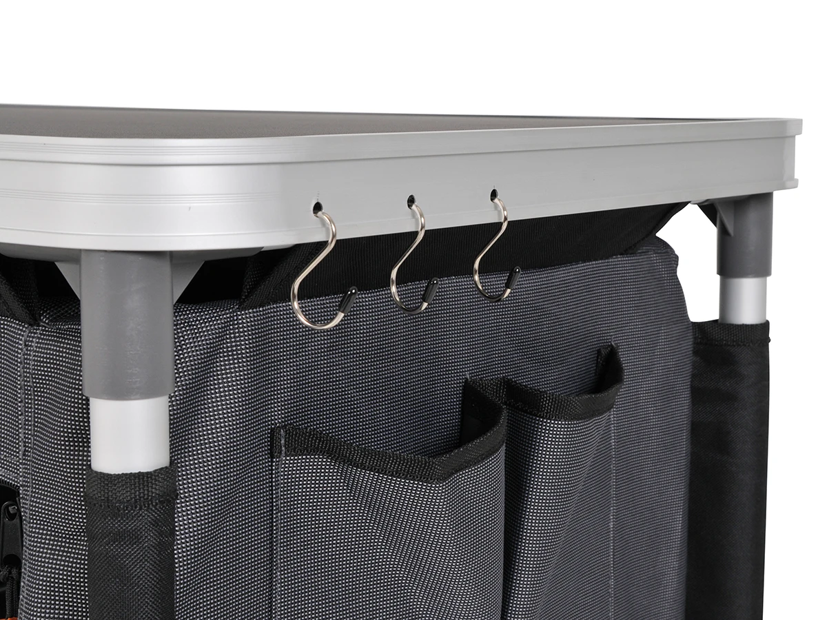 Obelink Avignon Campingschrank - Grey