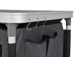 Obelink Avignon Campingschrank - Grey