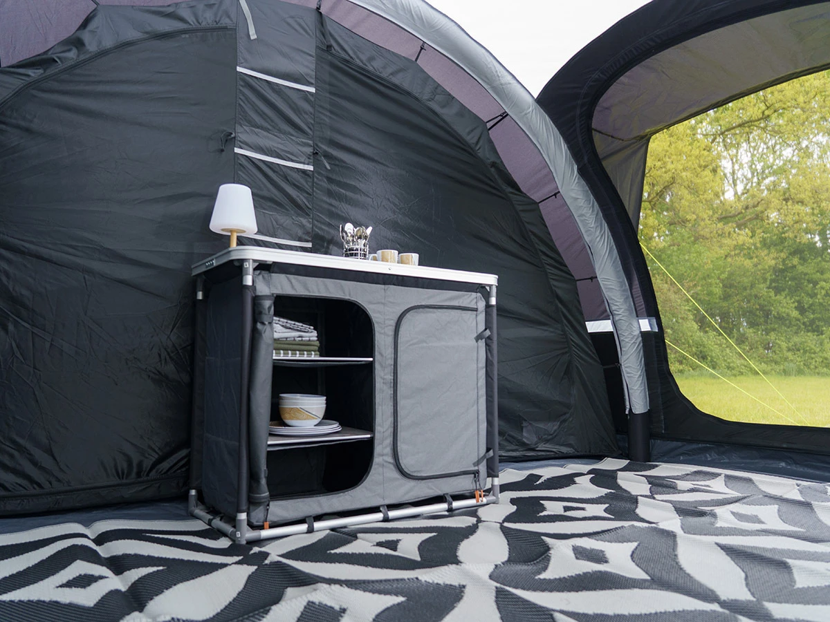 Obelink Avignon Campingschrank - Grey