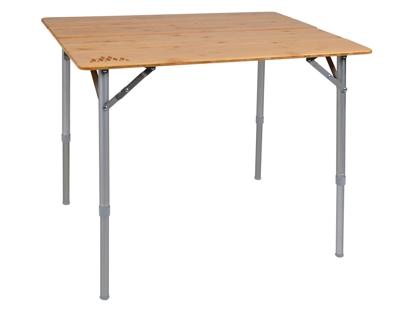 Obelink Bamboo Compact 80 x 60 Campingtisch