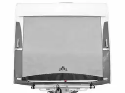 Obelink Wohnwagen Bugschutzplane - 140 x 160 cm