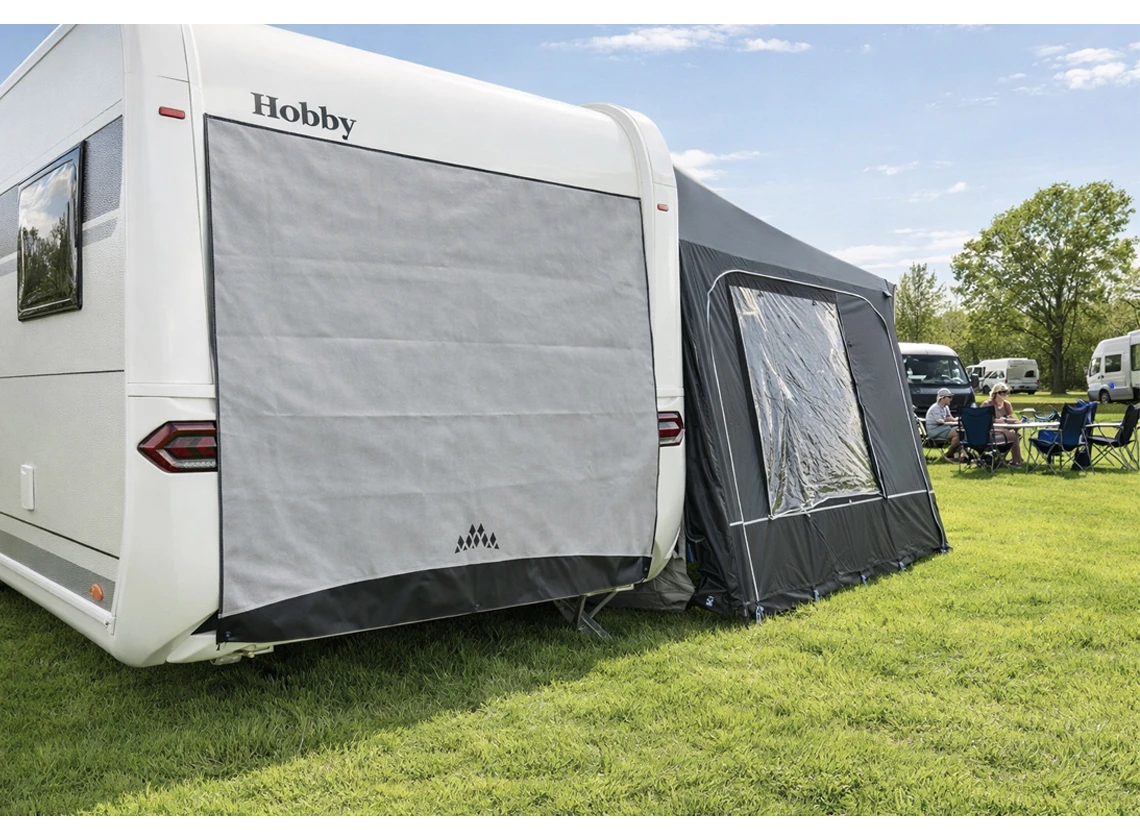 Obelink Wohnwagen Bugschutzplane - 140 x 160 cm