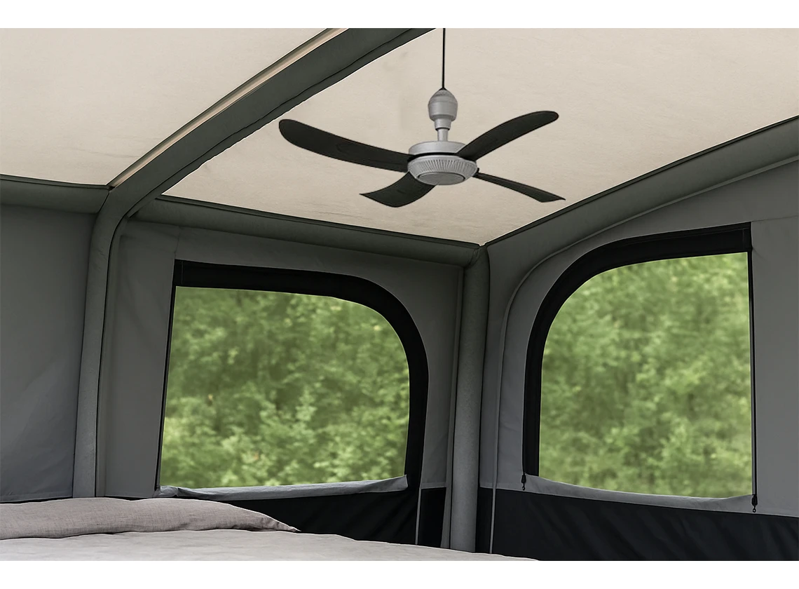 Obelink Camp Fan Deckenventilator