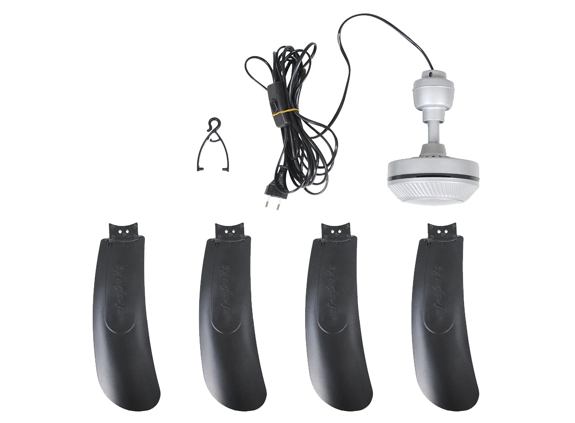 Obelink Camp Fan Deckenventilator