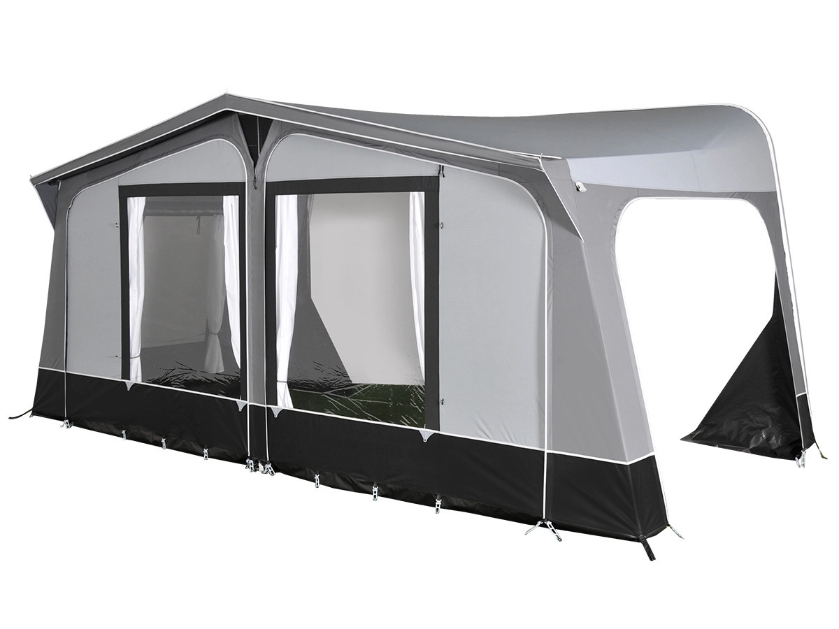 Obelink Capri 240 Größe 8 (826 - 850 cm) Wohnwagenvorzelt