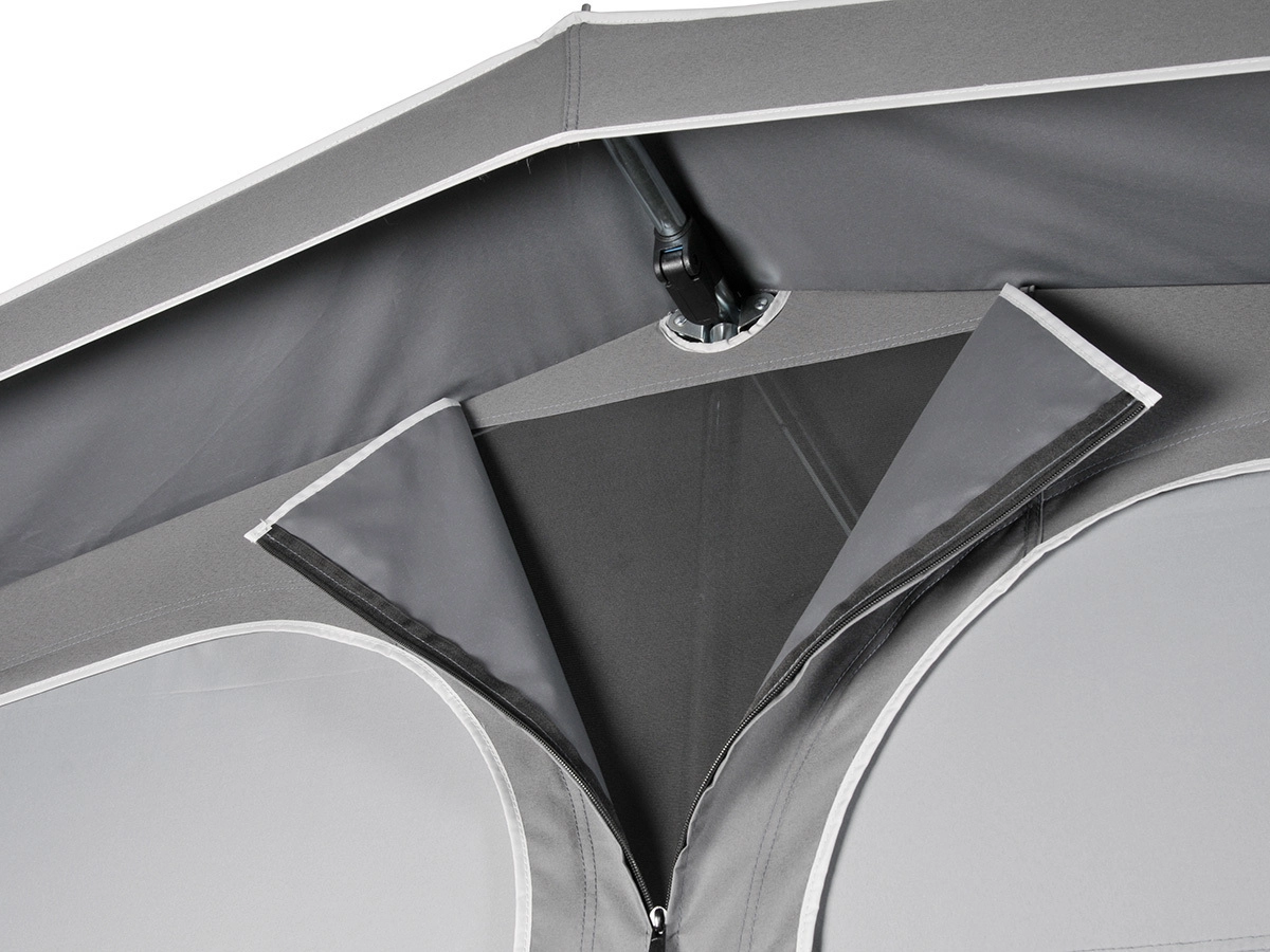 Obelink Capri 240 Größe 8 (826 - 850 cm) Wohnwagenvorzelt