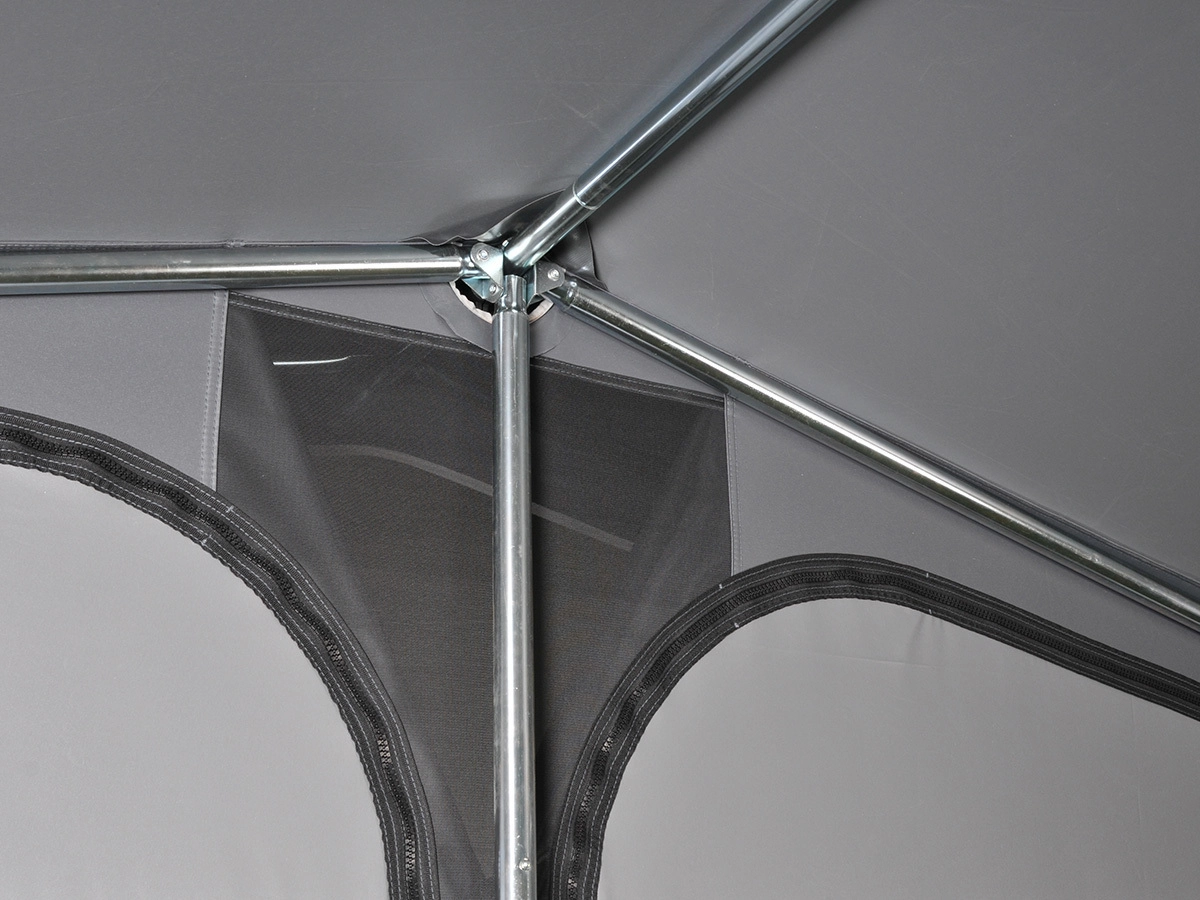 Obelink Capri 240 Größe 8 (826 - 850 cm) Wohnwagenvorzelt