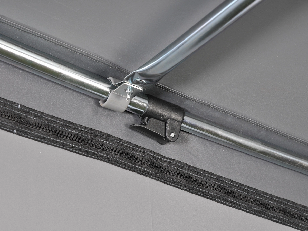 Obelink Capri 240 Größe 8 (826 - 850 cm) Wohnwagenvorzelt