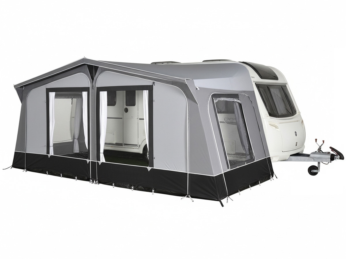 Obelink Capri 240 Größe 8 (826 - 850 cm) Wohnwagenvorzelt