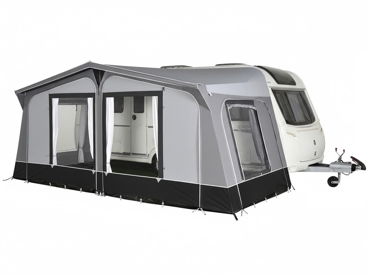 Obelink Capri PVC 270 Größe 13 (951 - 975 cm) Wohnwagenvorzelt