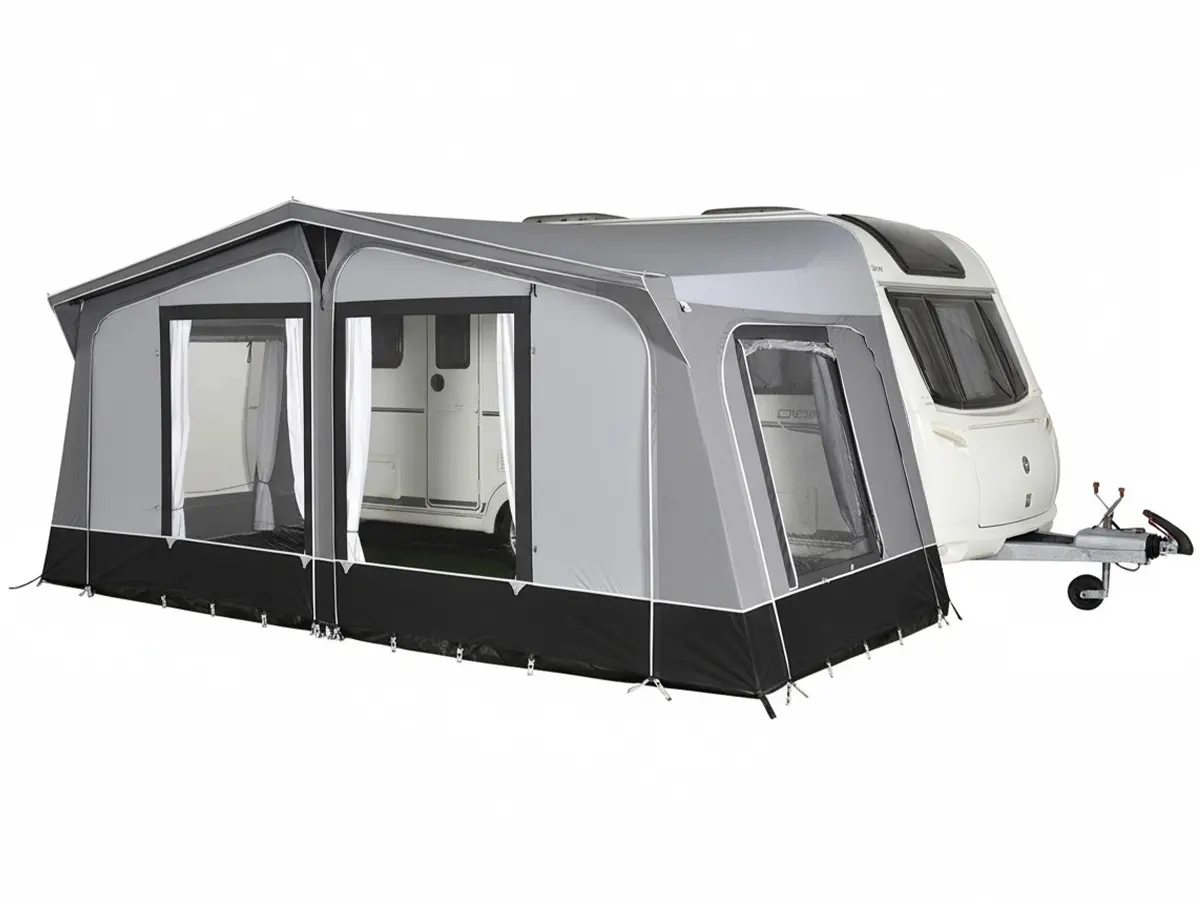 Obelink Capri 240 Größe 13 (951 - 975 cm) Wohnwagenvorzelt