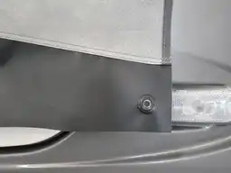Obelink Wohnwagen Bugschutzplane - 140 x 160 cm