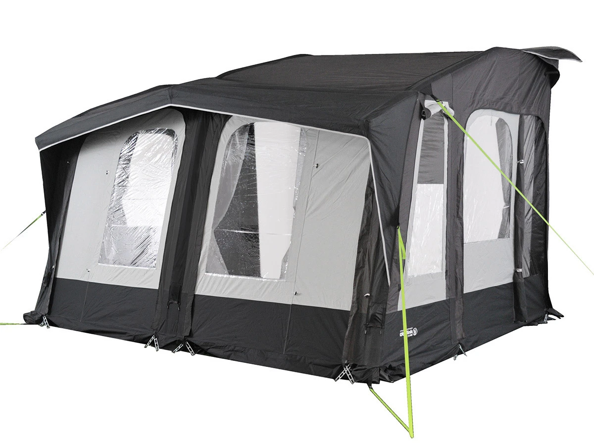 Obelink Atrium 390 Easy Air Connected Wohnwagen-/Wohnmobil-Vorzelt