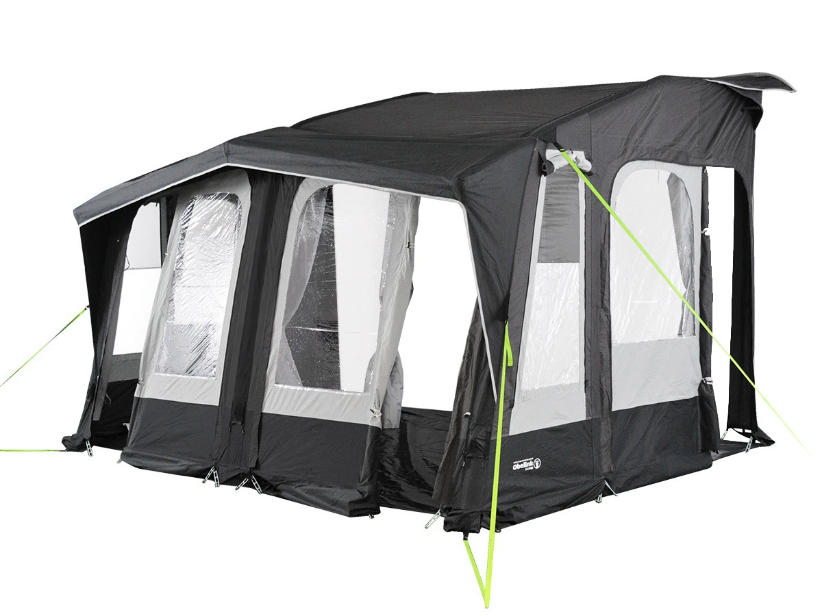Obelink Atrium 390 Easy Air Connected Wohnwagen-/Wohnmobil-Vorzelt