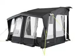 Obelink Atrium 390 Easy Air Connected Wohnwagen-/Wohnmobil-Vorzelt