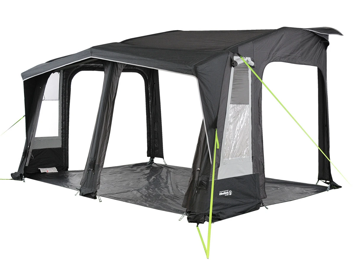 Obelink Atrium 390 Easy Air Connected Wohnwagen-/Wohnmobil-Vorzelt