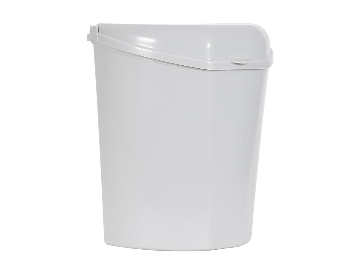 Obelink Clean & Easy Mülleimer - Light Grey