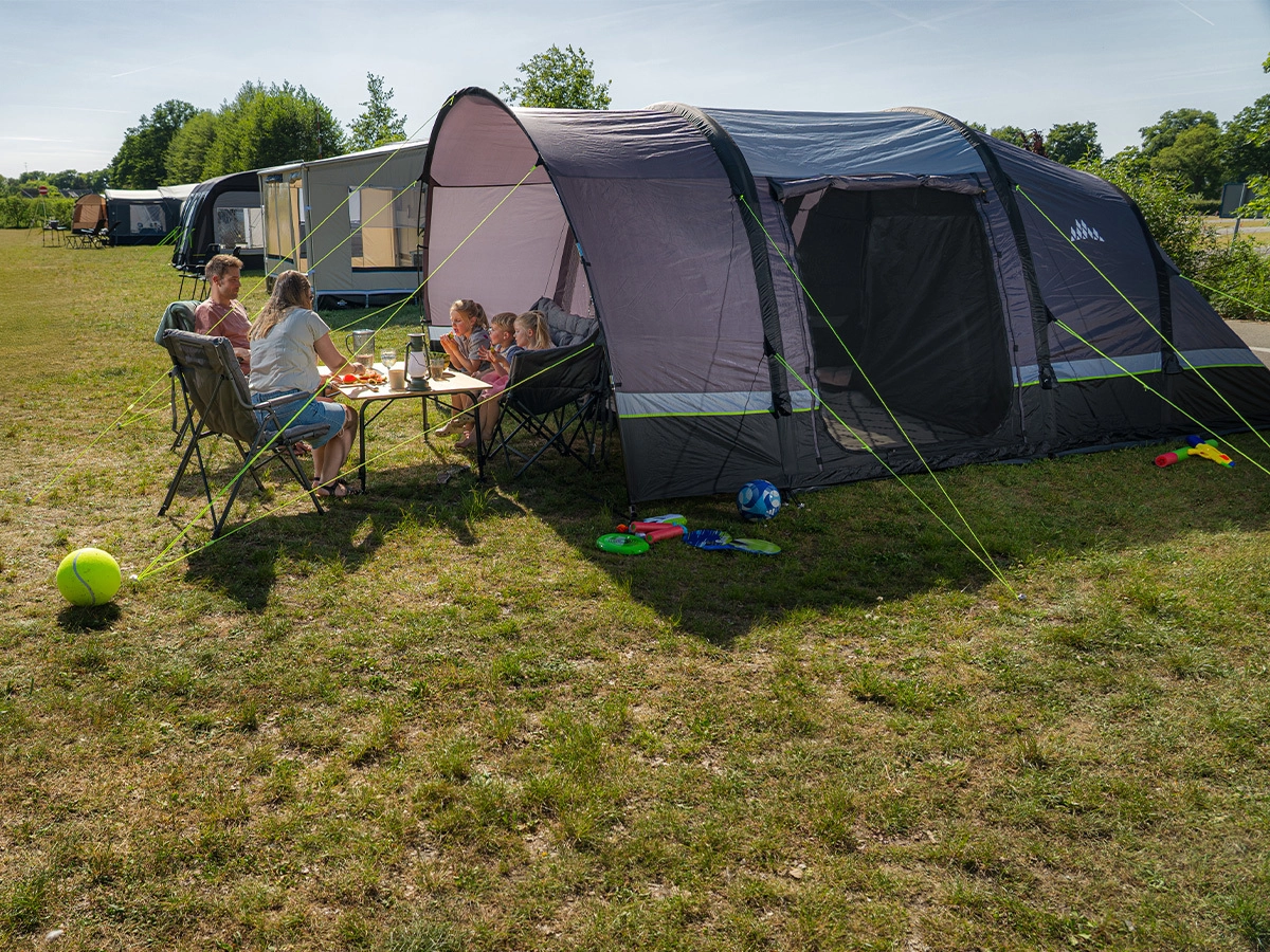 Obelink Columbia 5 Easy Air Tunnelzelt