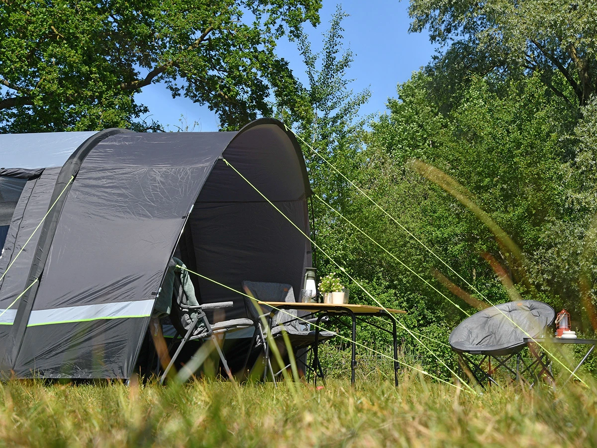 Obelink Columbia 5 Easy Air Tunnelzelt