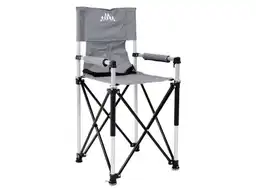 Obelink Compact Kinderstuhl - Grey