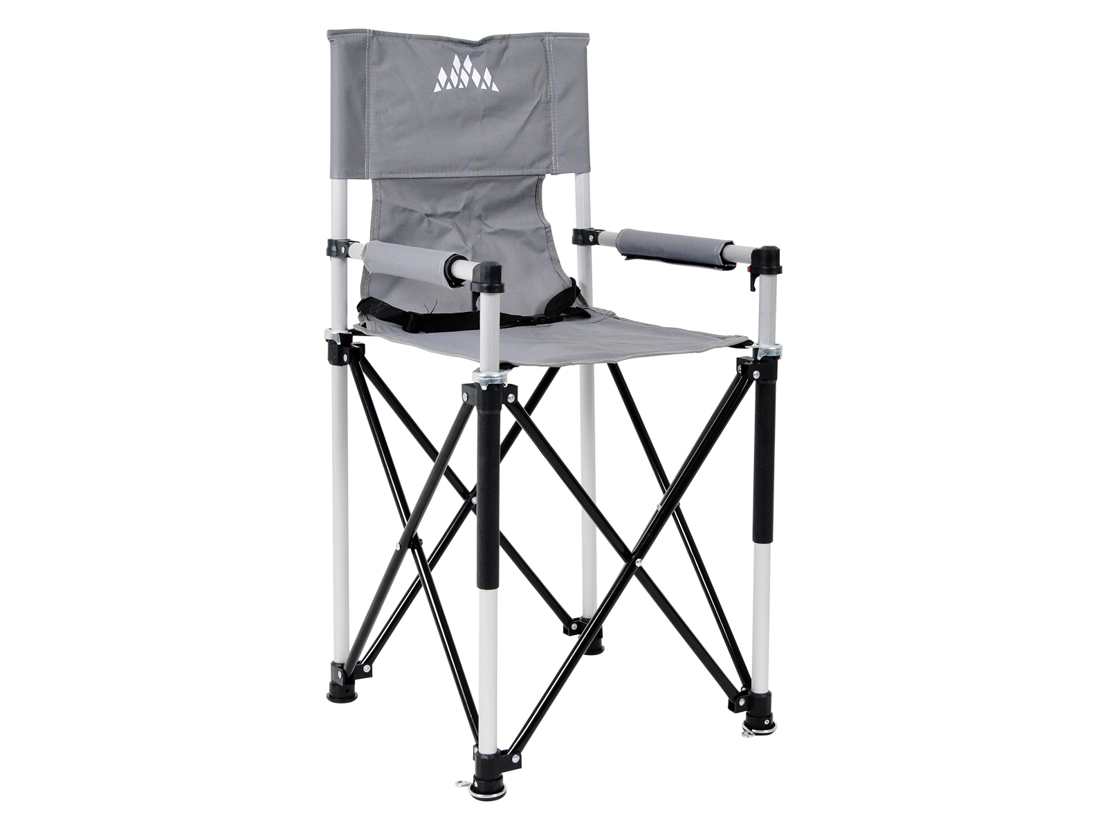 Obelink Compact Kinderstuhl - Grey