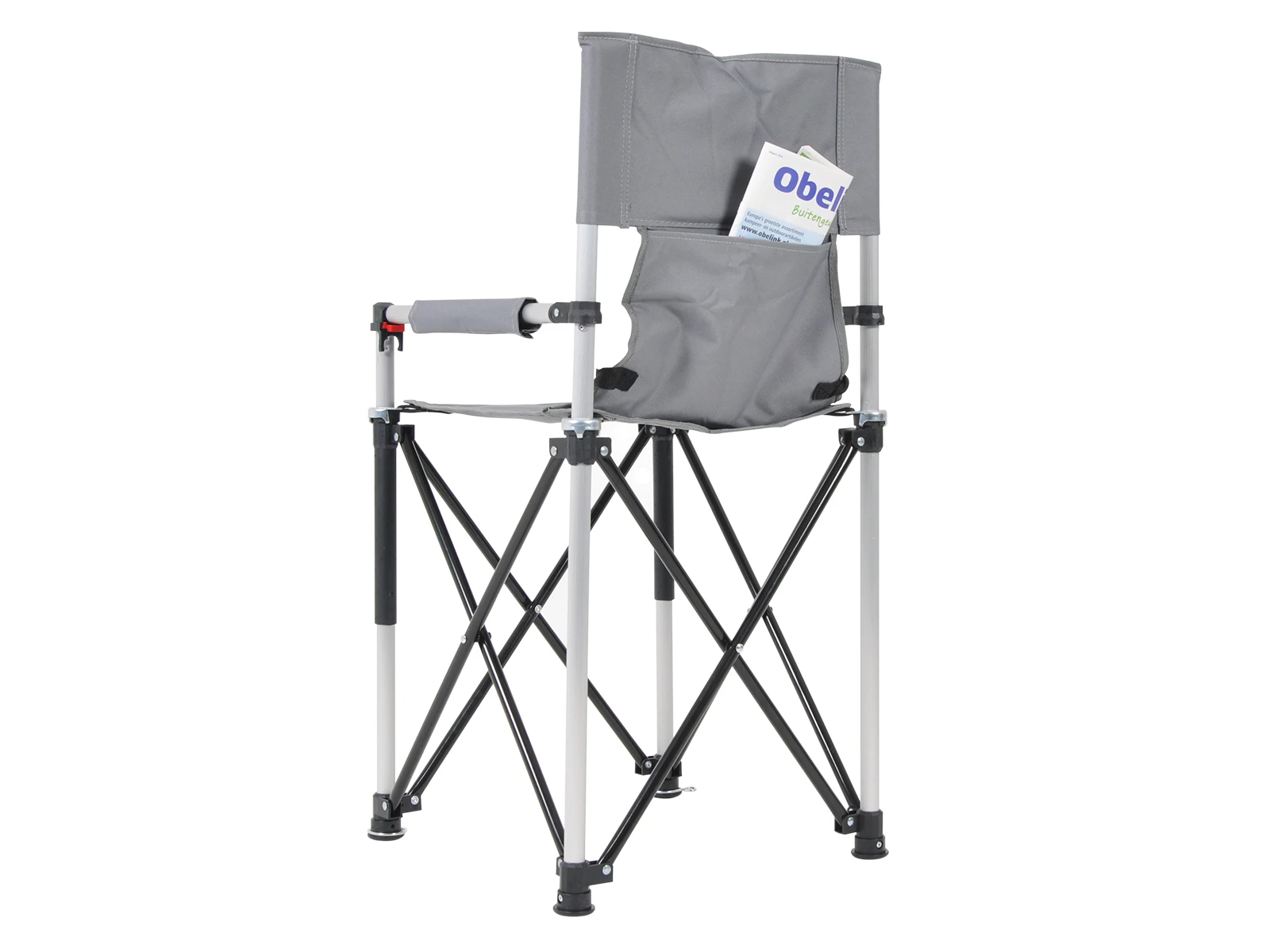 Obelink Compact Kinderstuhl - Grey