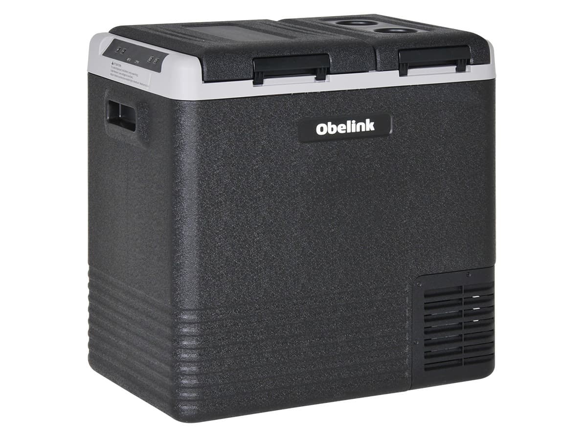 Obelink Coolmove Duo Kompressor Kühlbox - 60 Liter