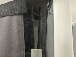 Obelink Emperor Vorderwand - 380 cm
