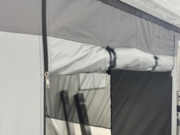 Obelink Emperor Vorderwand - 380 cm