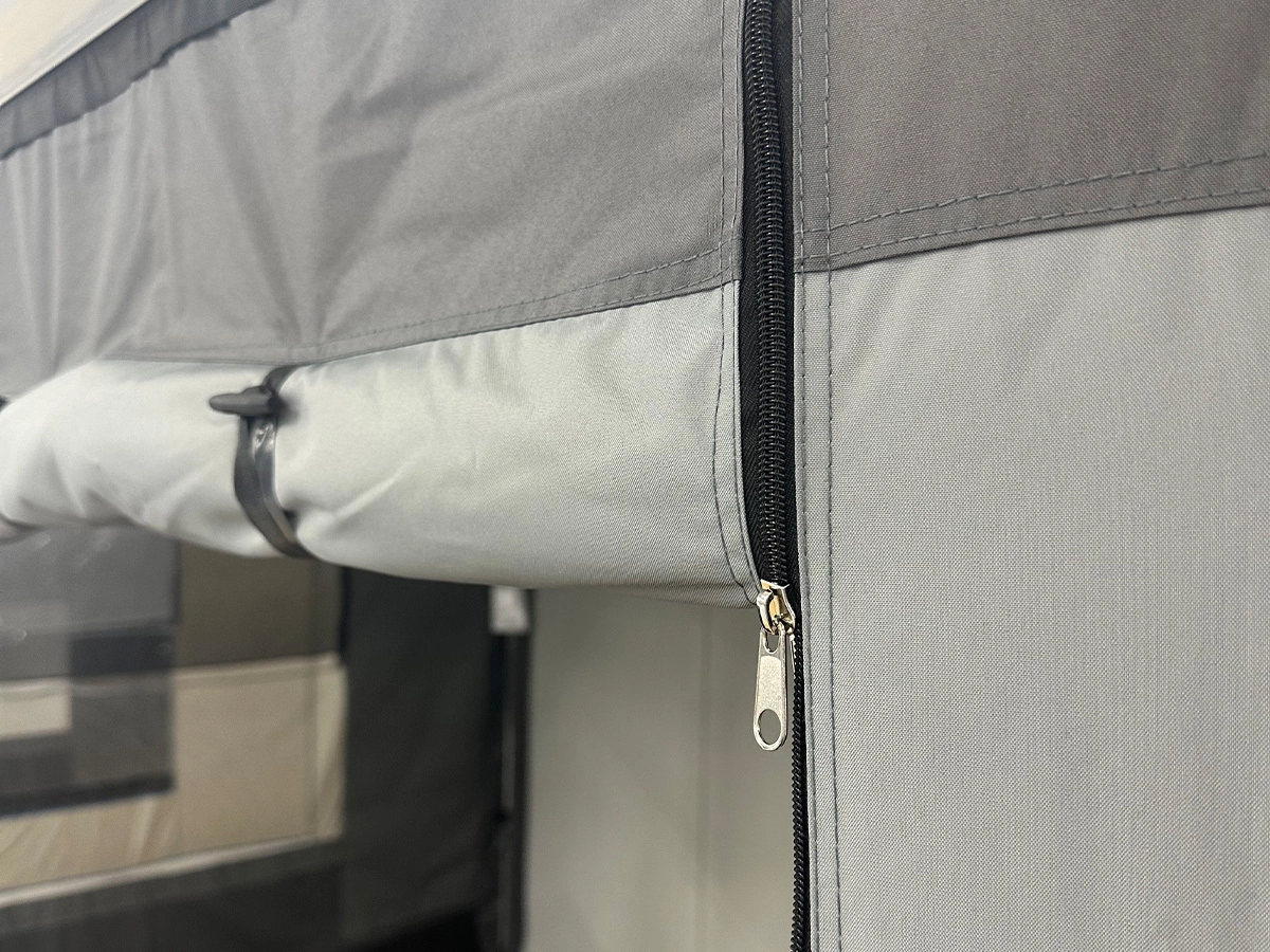 Obelink Emperor Vorderwand - 380 cm