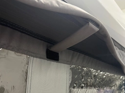 Obelink Emperor Vorderwand - 380 cm
