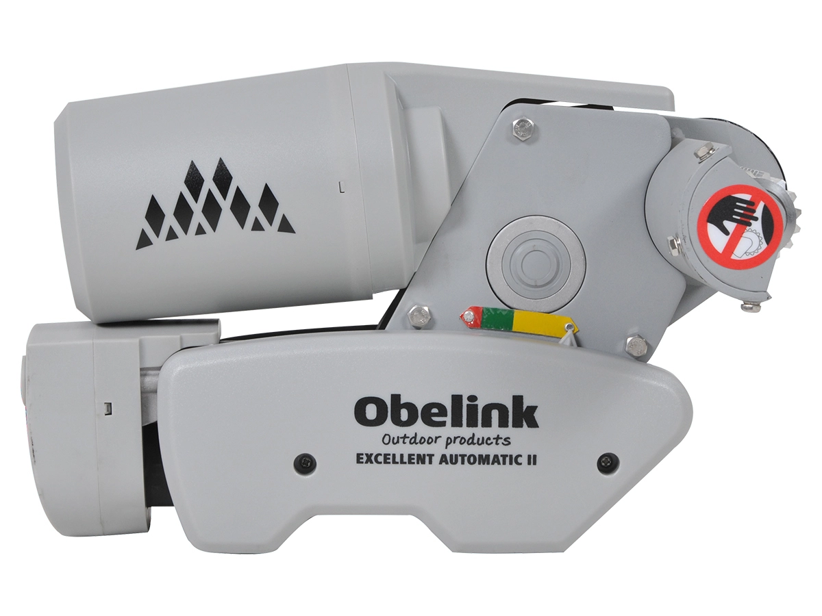 Obelink Excellent Automatic II Rangierhilfe - Grey