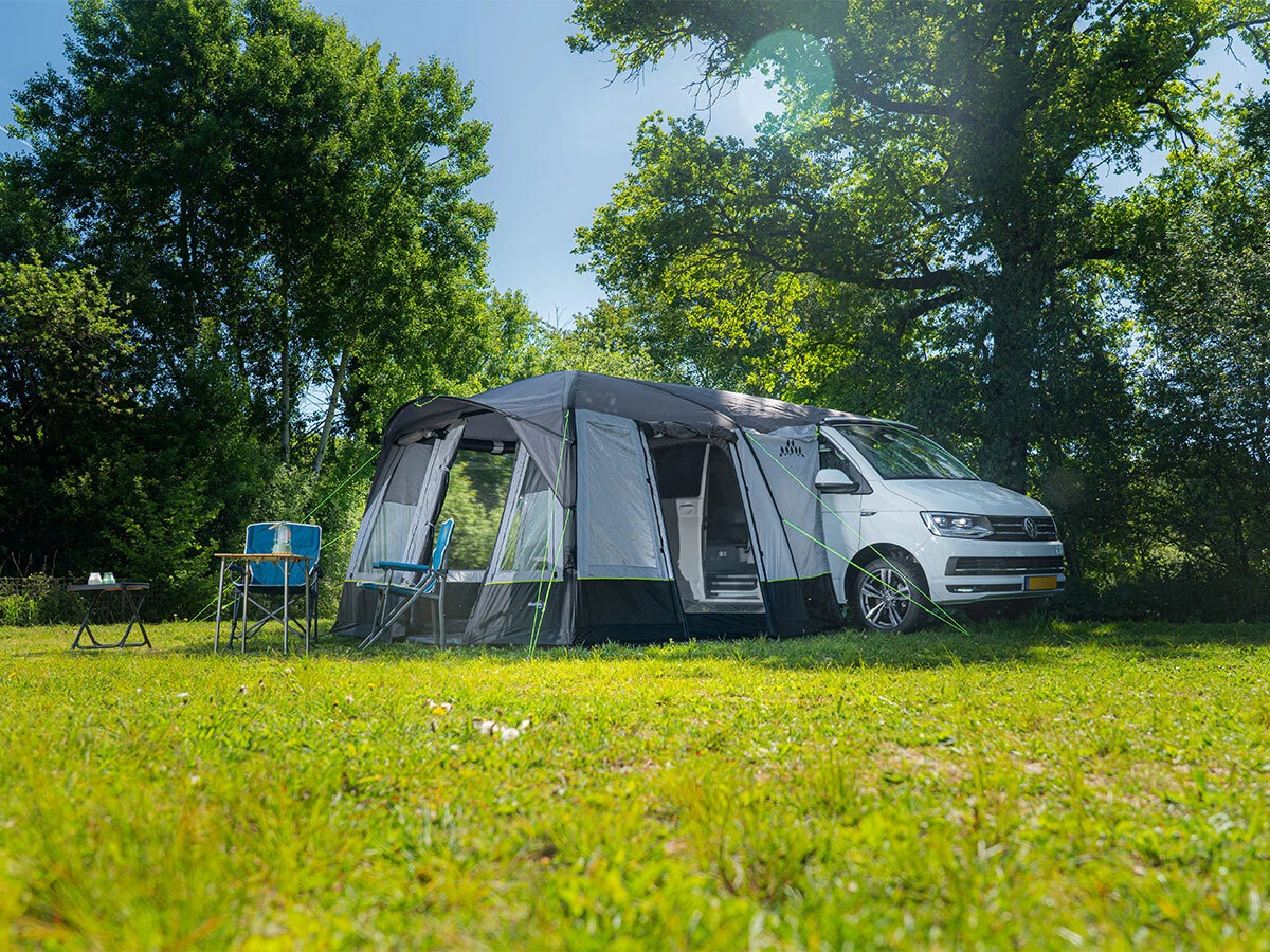 Obelink Ibiza Easy Air aufblasbares Buszelt