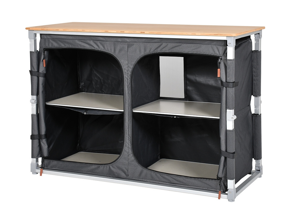 Obelink Bamboo Quick Schrank - XL