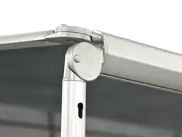 Obelink Markies 350 Grey Sackmarkise