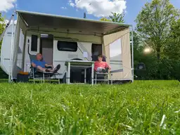Obelink Queen 250 Seitenwand links - Inklusive Spannstange