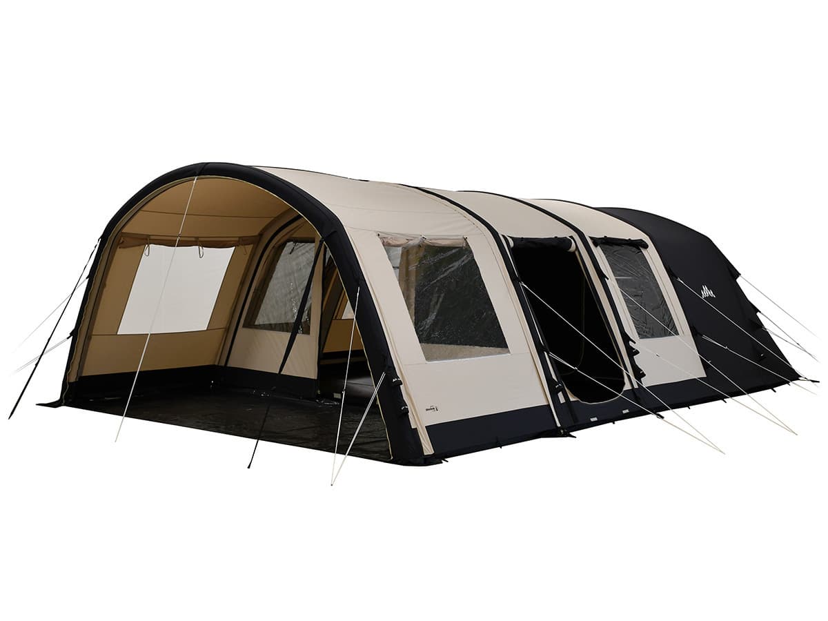 Obelink Miami 6 TC Easy Air aufblasbares Tunnelzelt