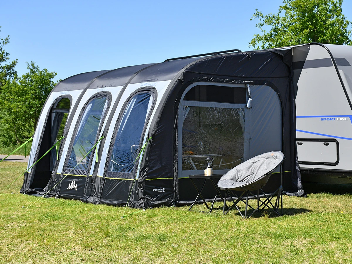 Obelink Monaco 380 Easy Air Connected Wohnmobil-/Wohnwagen-Vorzelt
