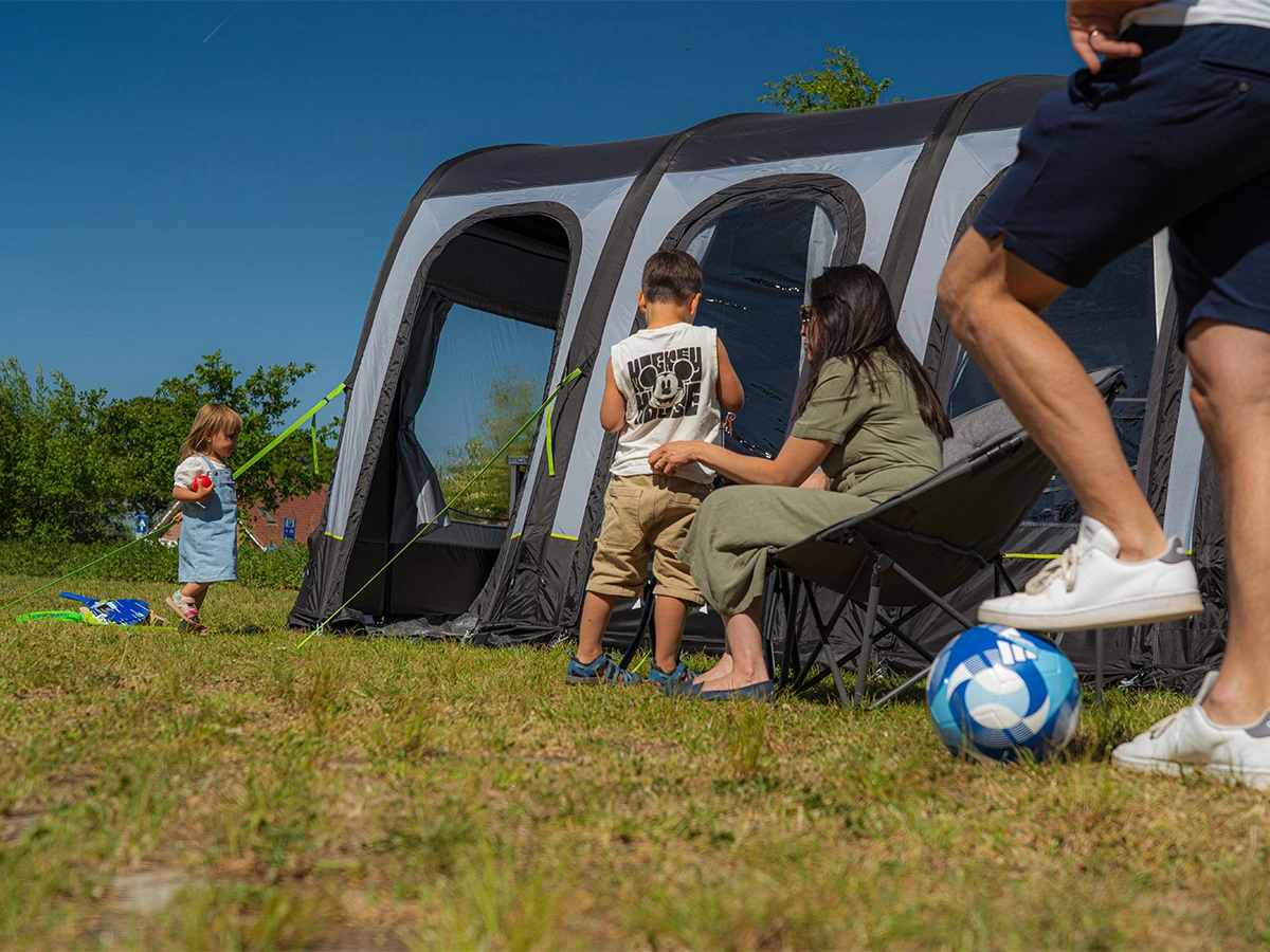 Obelink Monaco 380 Easy Air Connected Wohnmobil-/Wohnwagen-Vorzelt