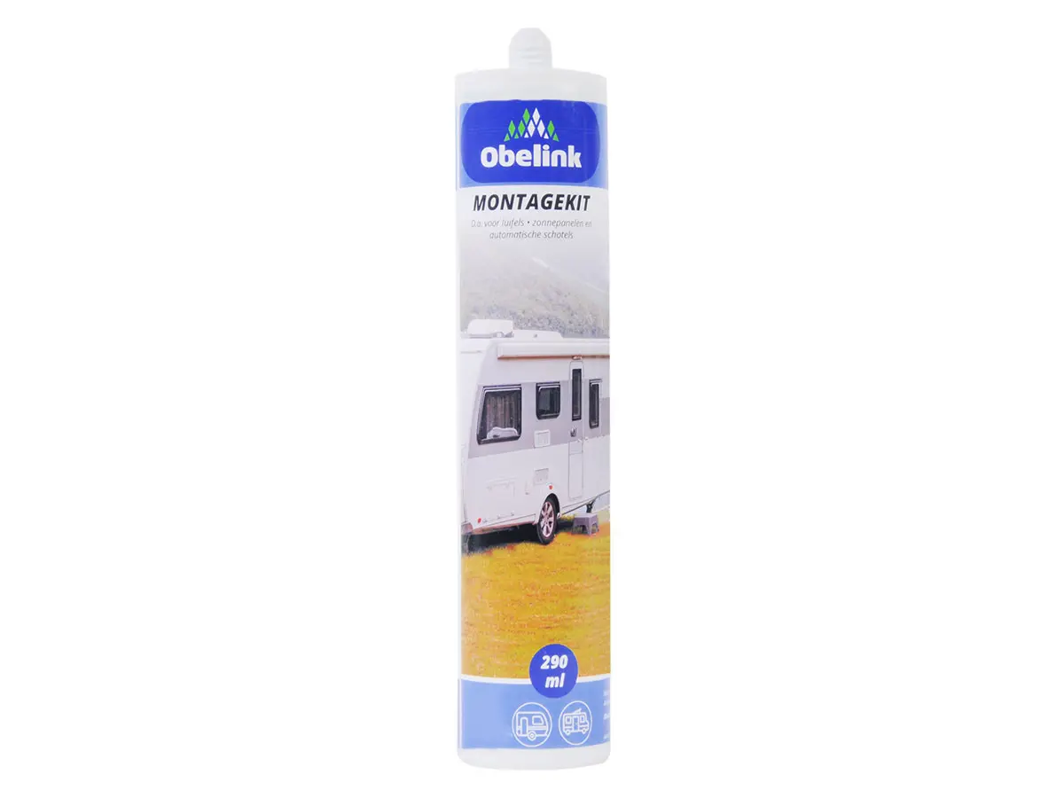 Obelink Montagekleber - black