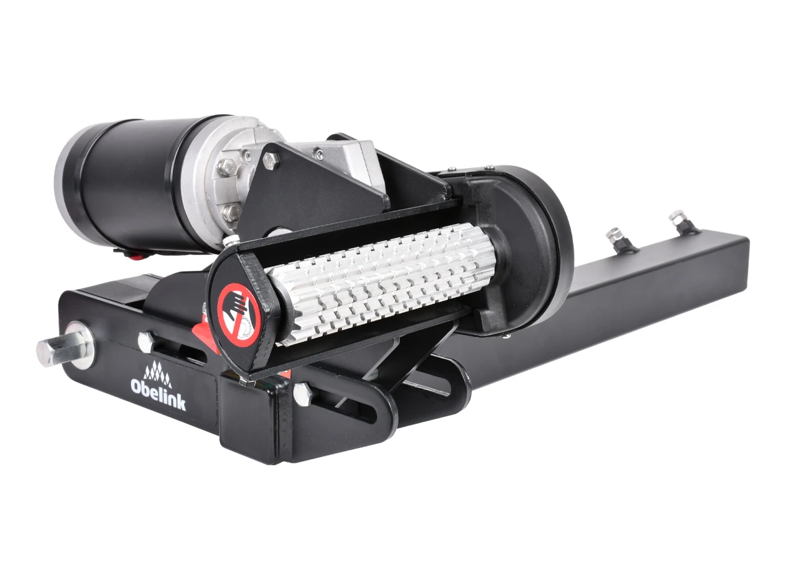 Obelink Prestige II Rangierhilfe - Black