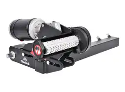 Obelink Prestige II Rangierhilfe - Black