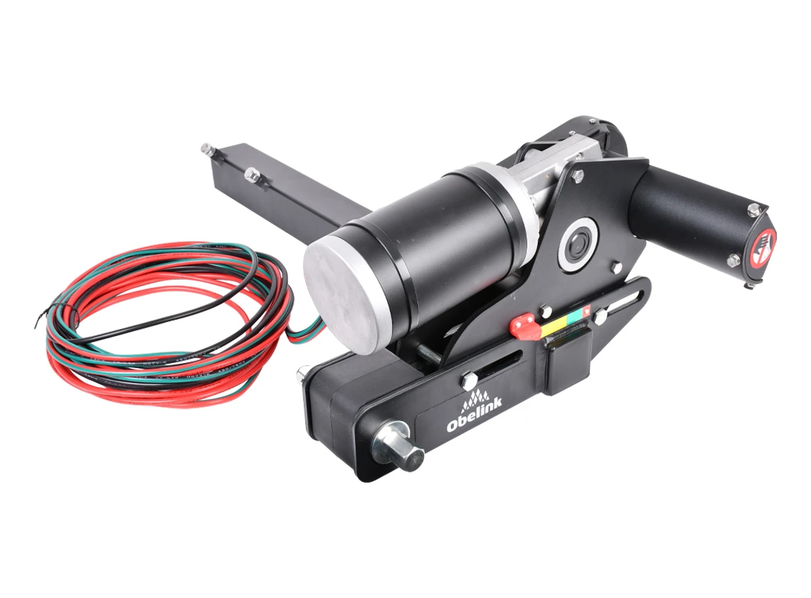 Obelink Prestige II Rangierhilfe - Black