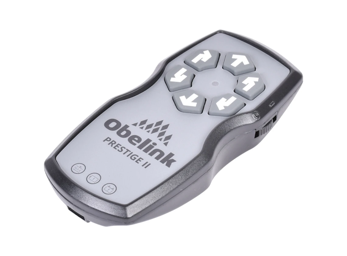 Obelink Prestige II Rangierhilfe - Black