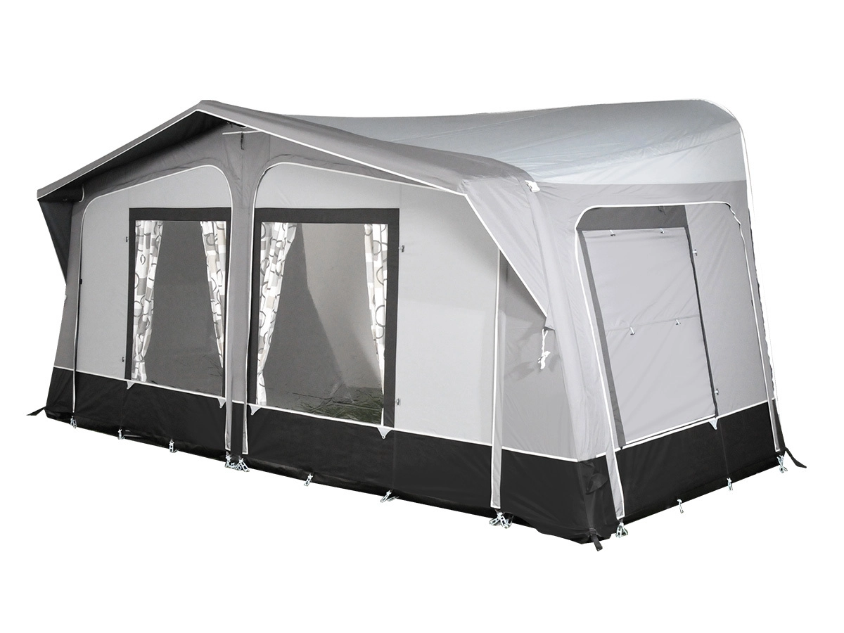 Obelink Neptune 240 Easy Air Größe 15 (1001 - 1025 cm) Luftvorzelt