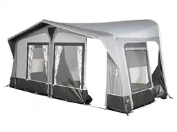 Obelink Neptune 270 Easy Air Größe 14 (976 - 1000 cm) aufblasbares Wohnwagenvorzelt