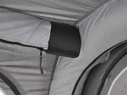 Obelink Neptune 270 Easy Air Größe 14 (976 - 1000 cm) aufblasbares Wohnwagenvorzelt