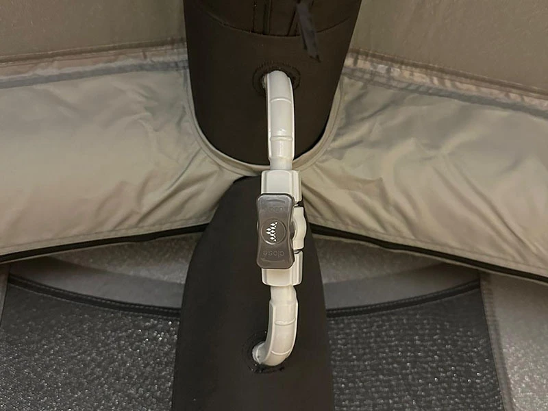 Obelink Monaco 380 Easy Air Connected Wohnmobil-/Wohnwagen-Vorzelt
